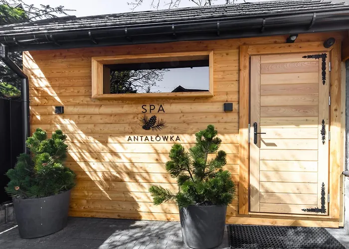 Antalowka s -Spa